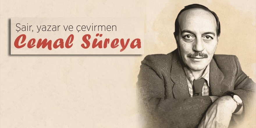 Cemal Süreya Ölümünün 30. Yılında Anılıyor