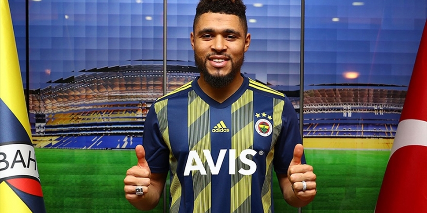 Fenerbahçe Simon Falette'yi Sezon Sonuna Kadar Kiraladı