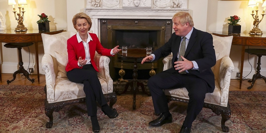 İngiltere İle Ab Arasında 'Olumlu' Görüşme