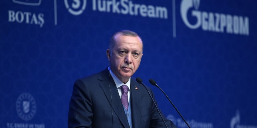 Cumhurbaşkanı Erdoğan'dan 'Türkakım Projesi' Paylaşımı