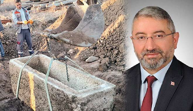 AK Parti’li başkana ‘milyonluk’ suçlama