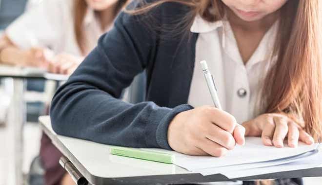 Sınav taahhütnamesine KHK’li olmama şartı konuldu