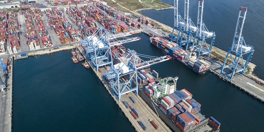 İhracat Beklentisi 5 Puan Arttı