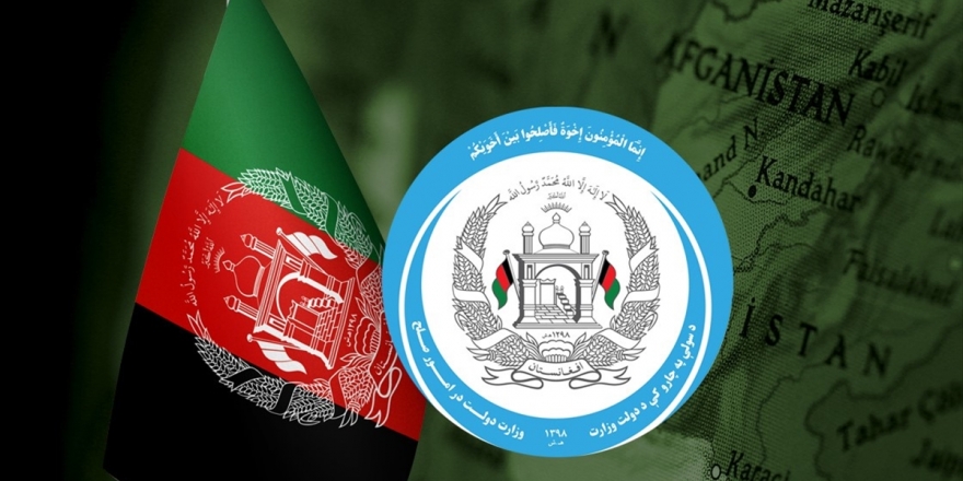 Afganistan'da Barış Bakanlığı Kuruldu