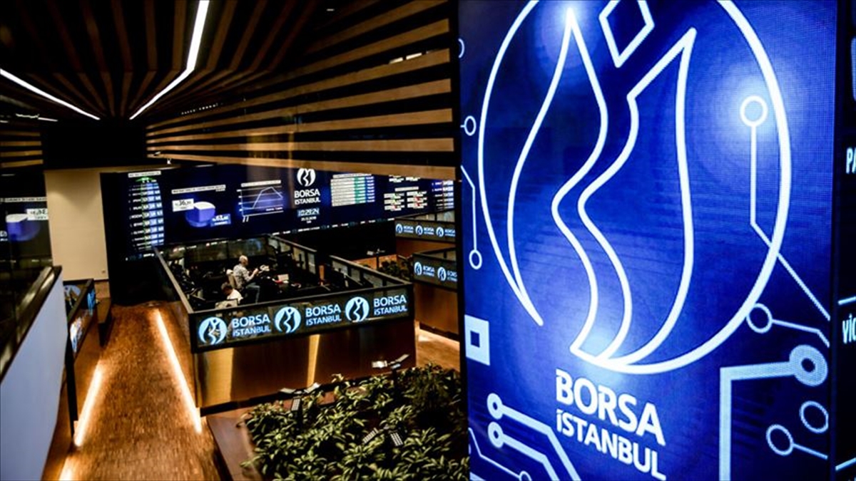 Borsa Güne Yükselişle Başladı