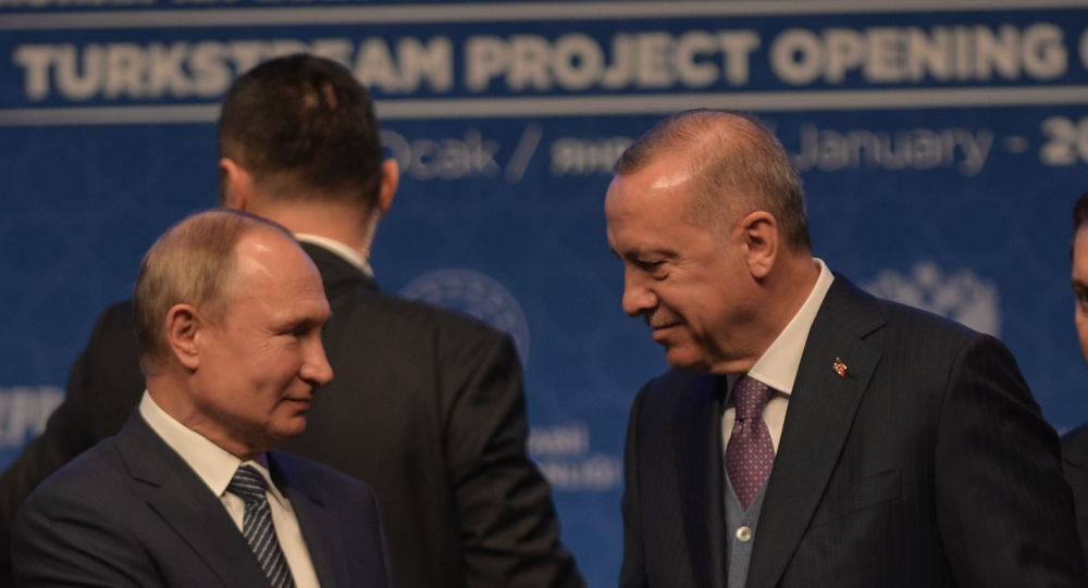 Rus Senatör: TürkAkım’ın açılışıyla ABD başarısızlığa uğradı