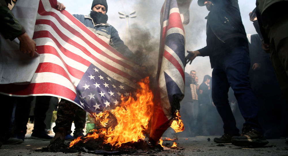 İran yaptırımlara işaret etti, Trump'la işbirliğini reddetti