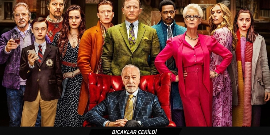 'Katil Kim?' Sorusuna Yanıt Arayan 'Bıçaklar Çekildi' Vizyona Giriyor