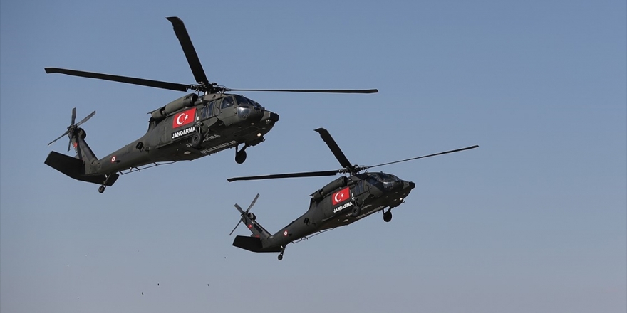 'Çelik Kanatların' Modernizasyonu Tamamlandı