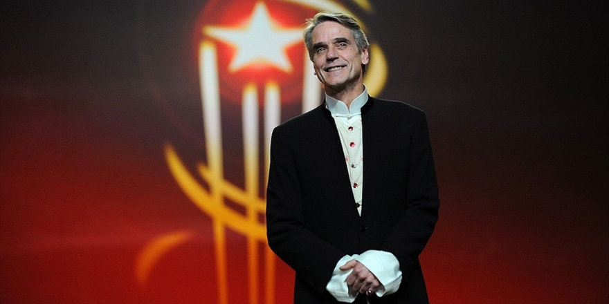Berlin Film Festivali'nin Jüri Başkanı İngiliz Aktör Jeremy Irons Oldu