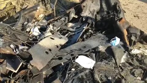 İran Sivil Havacılık Kurumu: Elimizde uçağın vurulmadığına dair ikna edici deliller var, paylaşmaya hazırız