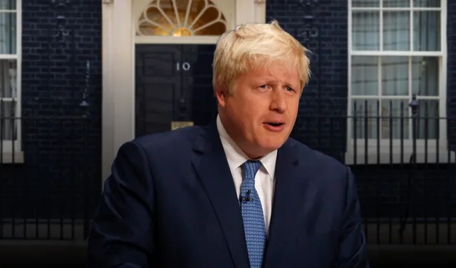 İngiltere Başbakanı Johnson: Elde ettiğimiz bilgiler Ukrayna uçağının İran tarafından düşürüldüğünü gösteriyor