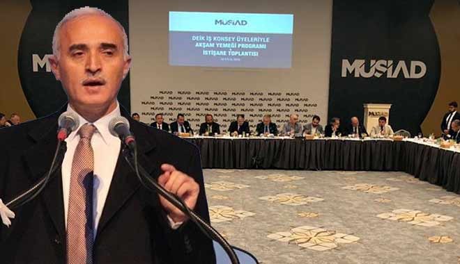 Müsiad Genel Başkanı Asmalı, Aa'nın "yılın Fotoğrafları" Oylamasına Katıldı