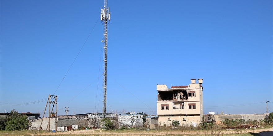 Trablus Mücadelesinde Stratejik Öneme Sahip 5 Askeri Kamp