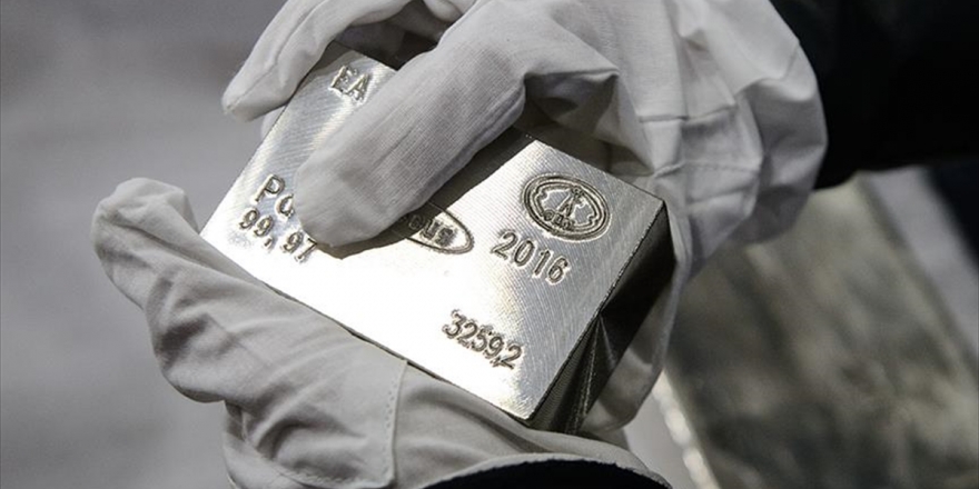 Emtia Yatırımcısı 2019'da Paladyum İle Kazandı