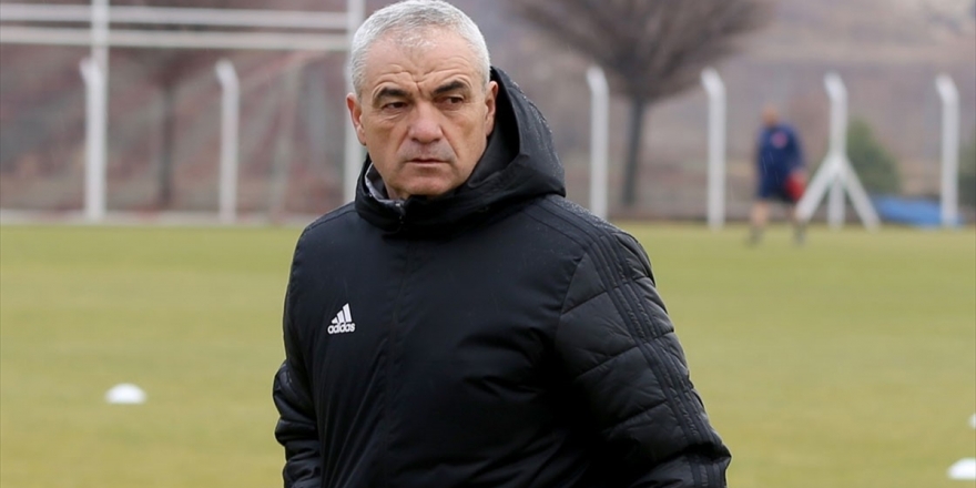 Rıza Çalımbay: Bizim Amacımız Maçların Zorluğuna Dikkati Çekmekti