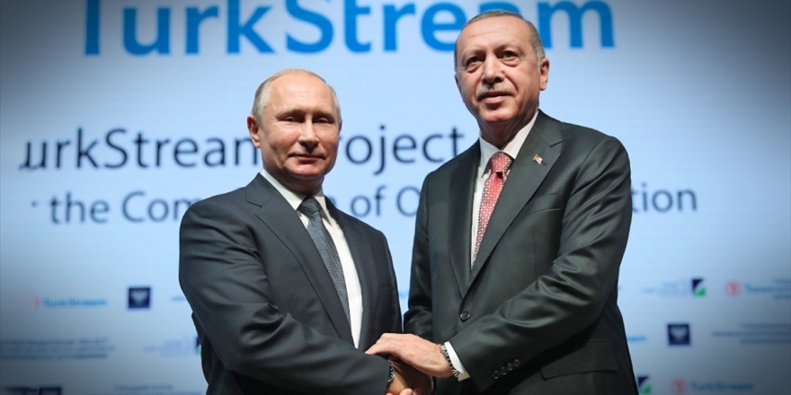 Türkakım'la Güçlenen Türk-rus Enerji İş Birliği Doğu Akdeniz'e Taşınabilir