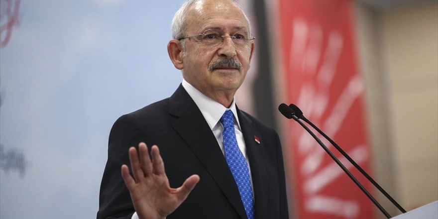 Chp Genel Başkanı Kılıçdaroğlu: Bu Ülkeye, Bütün Güzellikleri Getireceğiz
