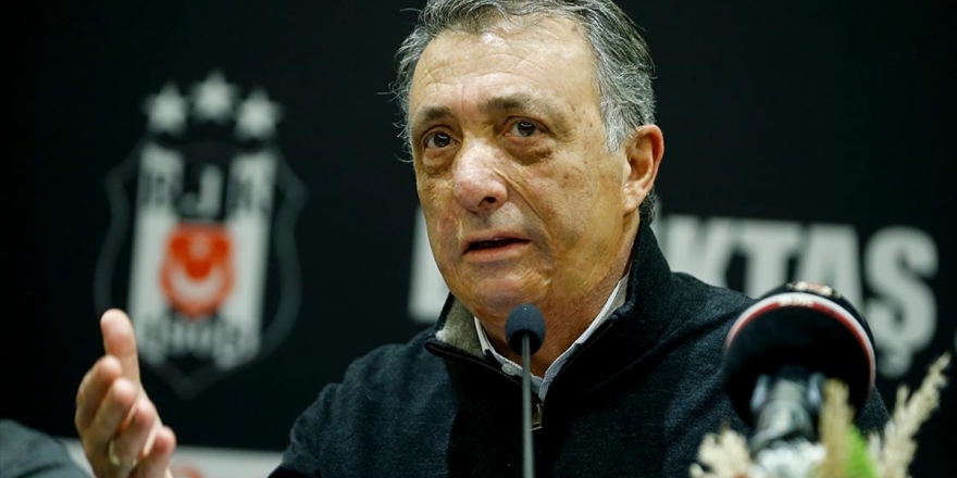 Beşiktaş Başkanı Çebi'den Fikret Orman'a Yanıt: Konu Beşiktaş İse Beşiktaş'ı Konuşalım