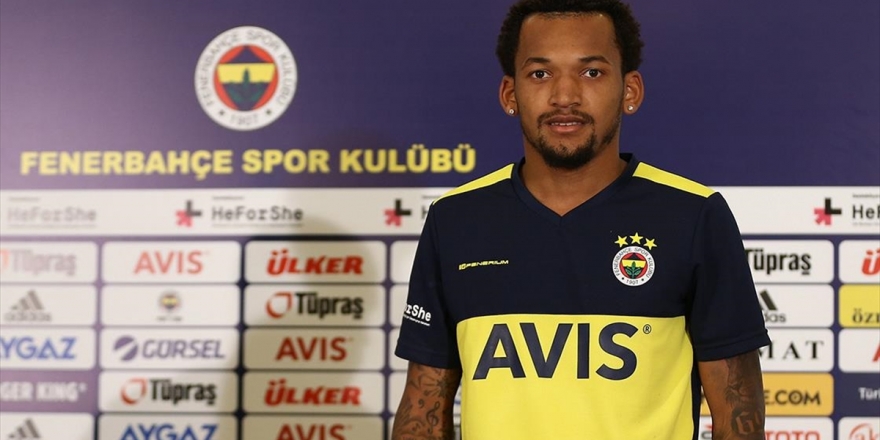 Fenerbahçeli Jailson: Hedefim Şampiyonluk Kazanıp Fenerbahçe Tarihine Geçmek