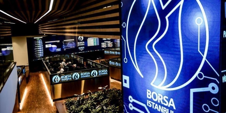 Borsa Günü 118.500 Puanın Üzerinde Tamamladı