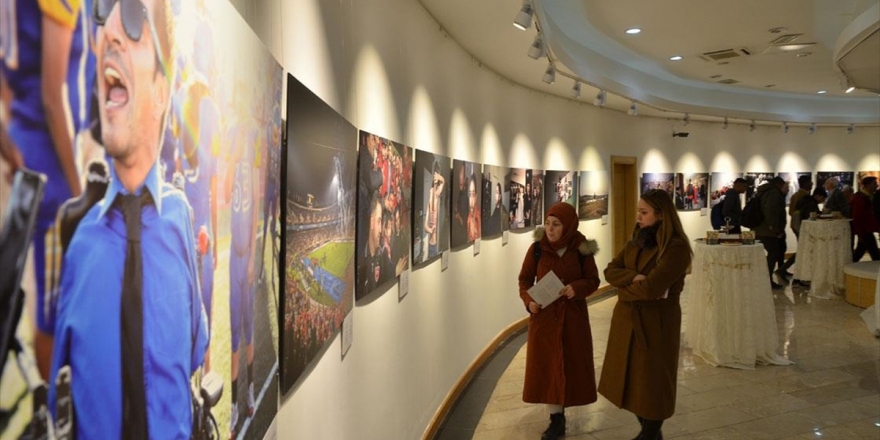 'Istanbul Photo Awards 2019' Sergisi Çorum'da Açıldı
