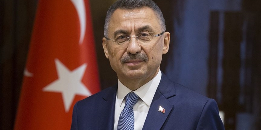 Cumhurbaşkanı Yardımcısı Oktay'dan 'İdareciler Günü' Mesajı