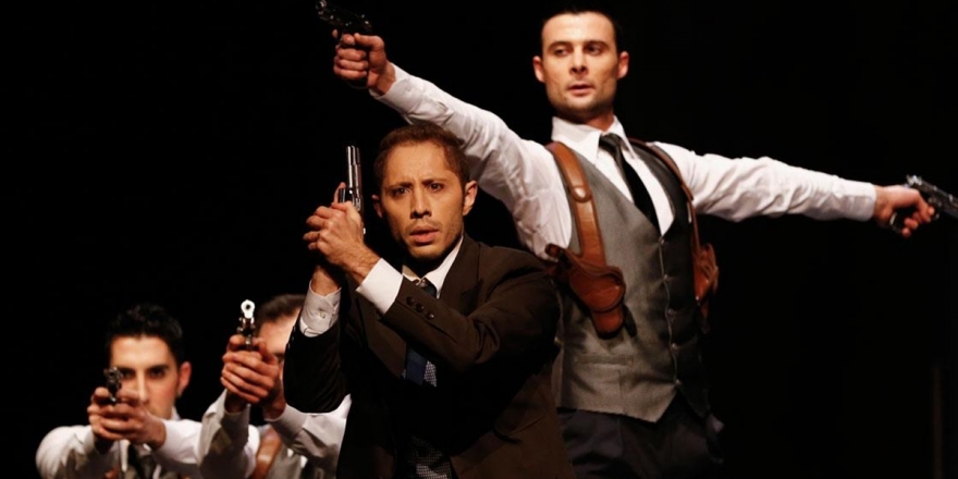 "Gangster" Müzikalinin Genel Provası Yapıldı