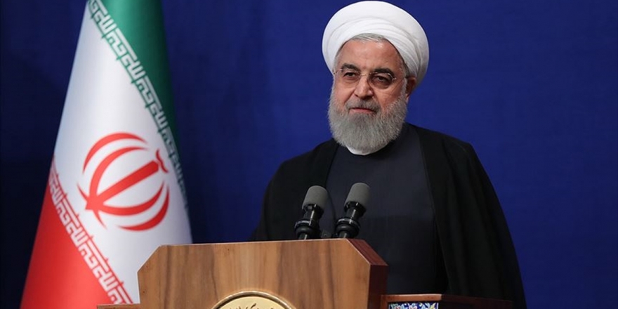 İran Cumhurbaşkanı Ruhani: Bu Affedilemez Yanlışın Sorumluları Hakkında Yasal İşlem Yapılmalıdır