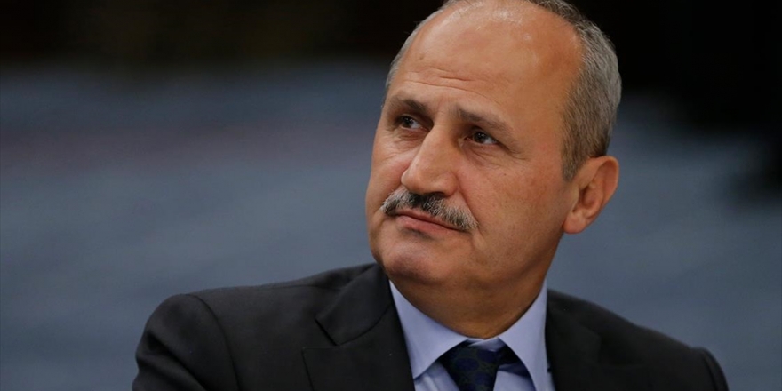 Ulaştırma Ve Altyapı Bakanı Turhan: Denizcilik Sektörüne 8 Milyar Liraya Yakın Destek Sağladık