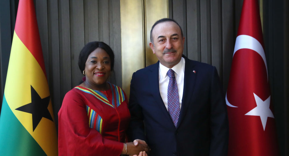 Çavuşoğlu: Rusya'nın Hafter'i ikna etmesini bekliyoruz