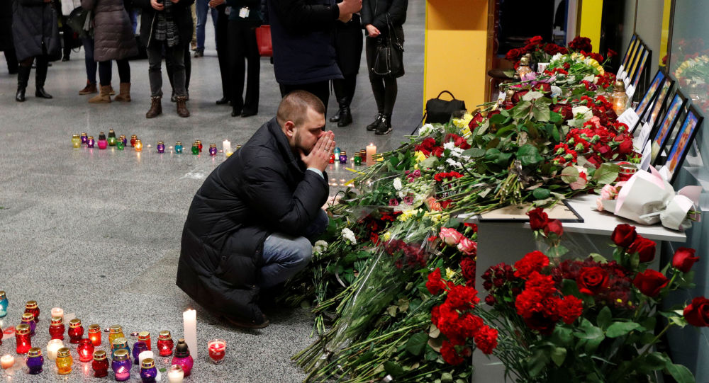 Ukrayna Havayolları: Artık İran üzerinde uçmayacağız