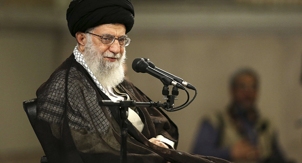 İran lideri Hamaney düşen uçakla ilgili soruşturma talimatı verdi