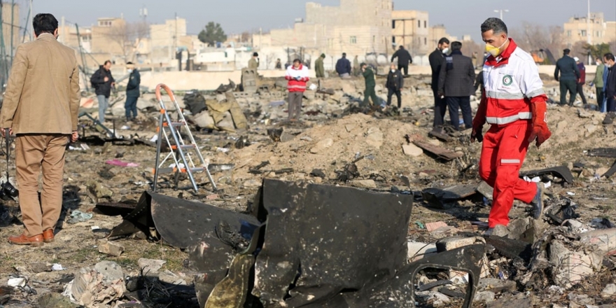 İranlı Milletvekilleri Ukrayna Uçağının Düşürülmesinden Sorumlu Yetkililerden Hesap Sorulmasını İstedi