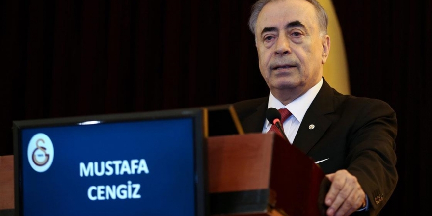 Galatasaray Kulübü Başkanı Cengiz: Yapılandırma Tamamen Sorunlarımızı Halletmedi