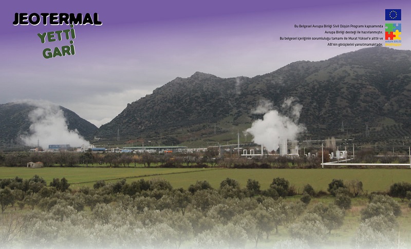 ERKAN SEVİNÇ YAZDI: YETTİ GARİ