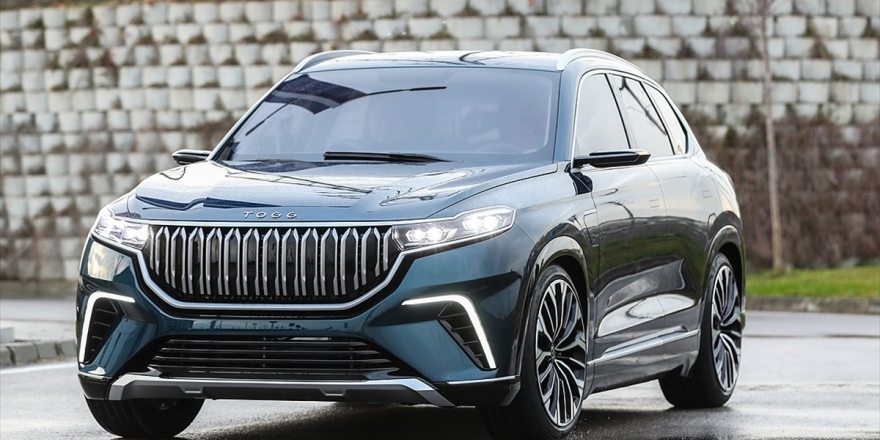 Türkiye'nin Otomobili Prototipiyle Tescil Yolunda