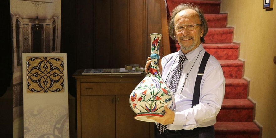 Çini Sanatının Ödüllü Ustası: Mehmet Gürsoy