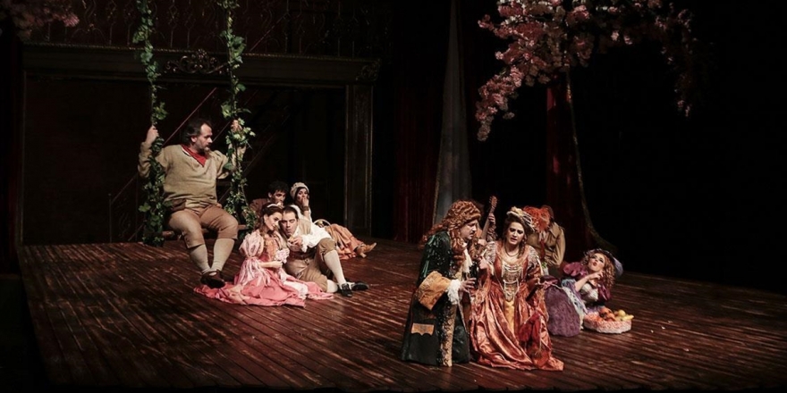 Devlet Tiyatrolarından Dünya Klasiği 10 Esere 'Özel Hafta'