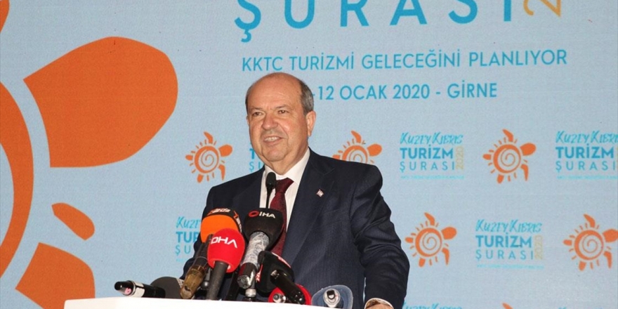 KKTC Başbakanı Tatar: Turizmin Bir Devlet Politikası Olması Çalışmaları Devam Ettirmektedir