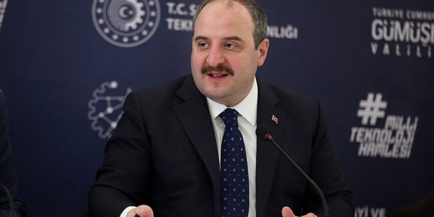 Bakan Varank: Türkiye 2023 Yılını Çok Sağlam Bir Sanayi Ve Teknoloji Altyapısıyla Karşılayacak