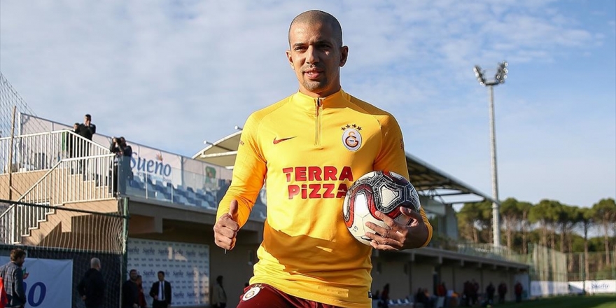 Feghouli Puan Farkına Rağmen Şampiyonluğa İnanıyor