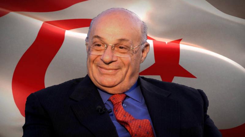 Denktaş Ölümünün 8. Yılında Unutulmadı!...