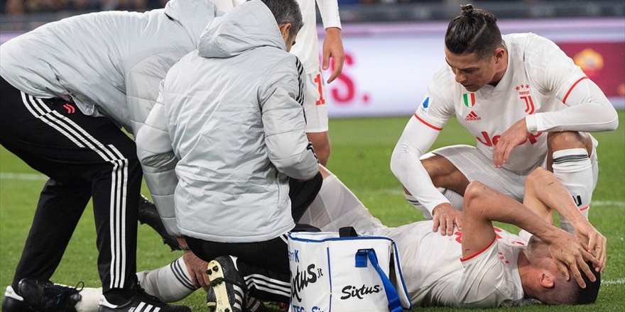 Milli Futbolcu Merih Demiral Sakatlandı