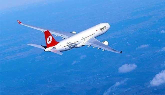 8 bin kişi tahliye edildi! THY, uçuşları iptal etti