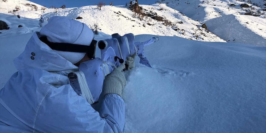 Hakkari'de 'Kapan-3 Kavaklı Operasyonu' Başlatıldı