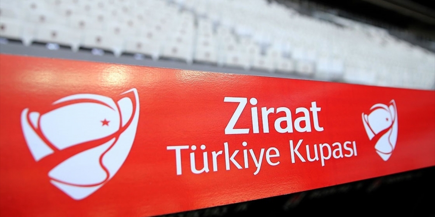 Ziraat Türkiye Kupası'nda Son 16 Turu Yarın Başlıyor