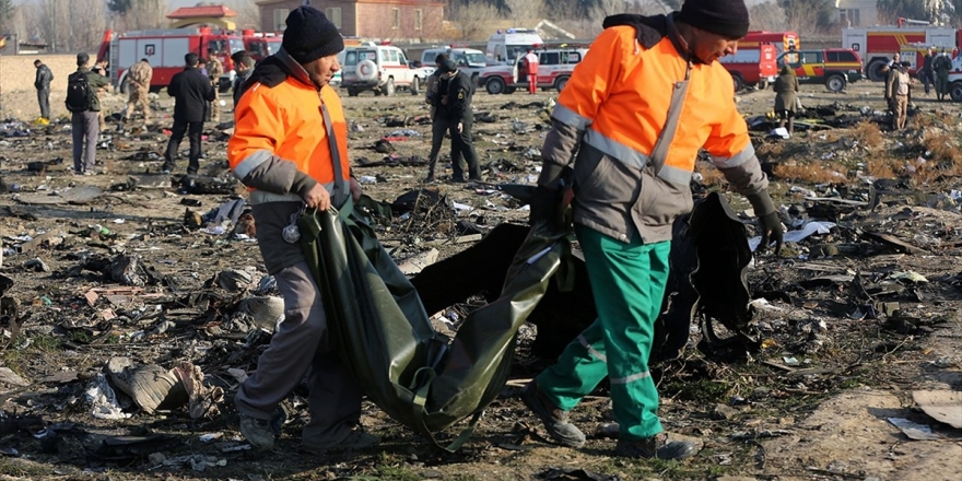 İran'ın Vurduğunu İtiraf Ettiği Uçakla İlgili 3 Günde Neler Yaşandı?