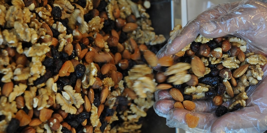 Türkiye'nin Kuru Yemiş İhracatı 2019'da 1,4 Milyar Dolara Ulaştı