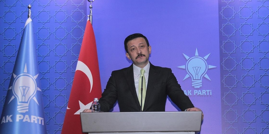 Ak Parti Siyaset Akademisine Kayıtlar Başladı